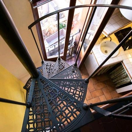 B&B Luxury Montegiordano Roma Centro 외부 사진