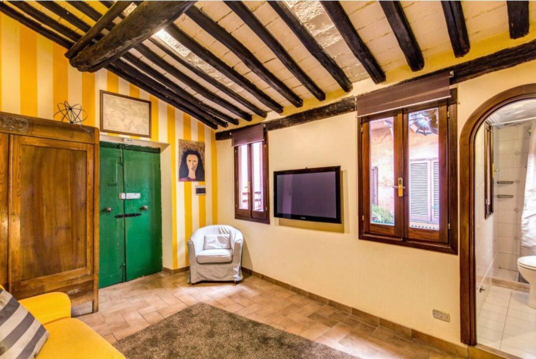 B&B Luxury Montegiordano Roma Centro 외부 사진