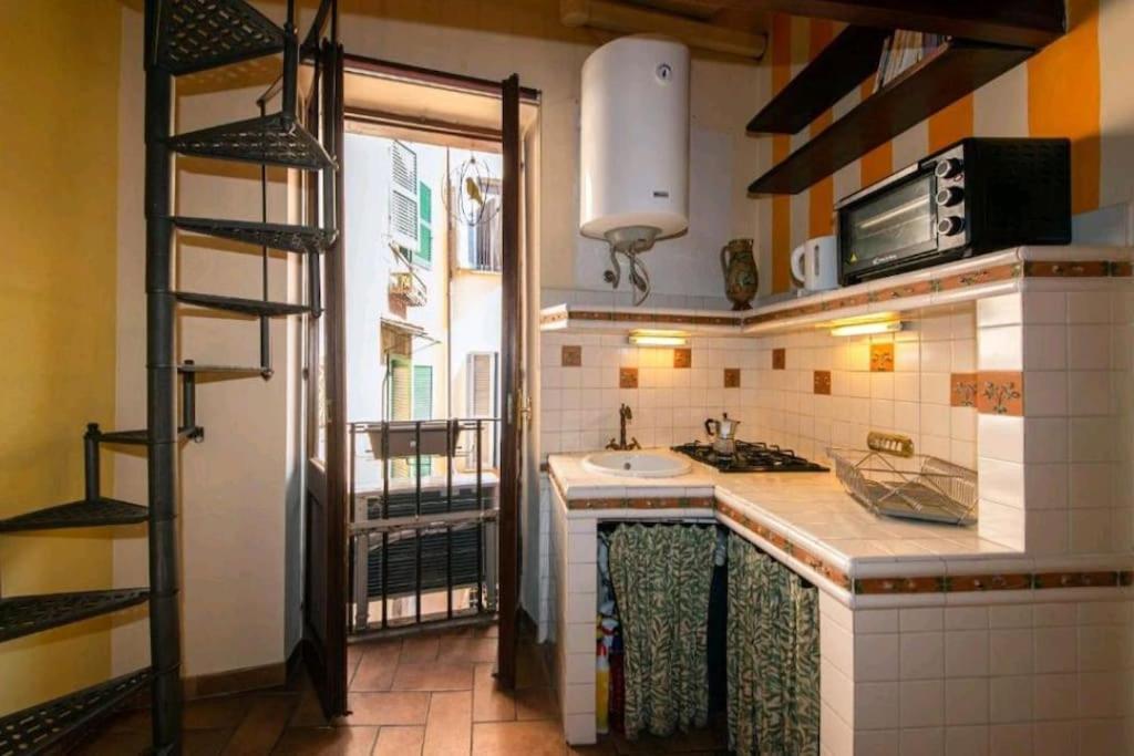 B&B Luxury Montegiordano Roma Centro 외부 사진