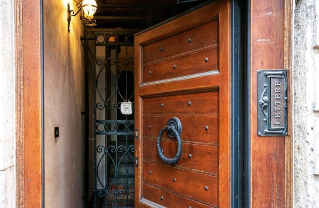 B&B Luxury Montegiordano Roma Centro 외부 사진