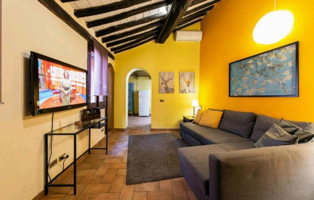 B&B Luxury Montegiordano Roma Centro 외부 사진