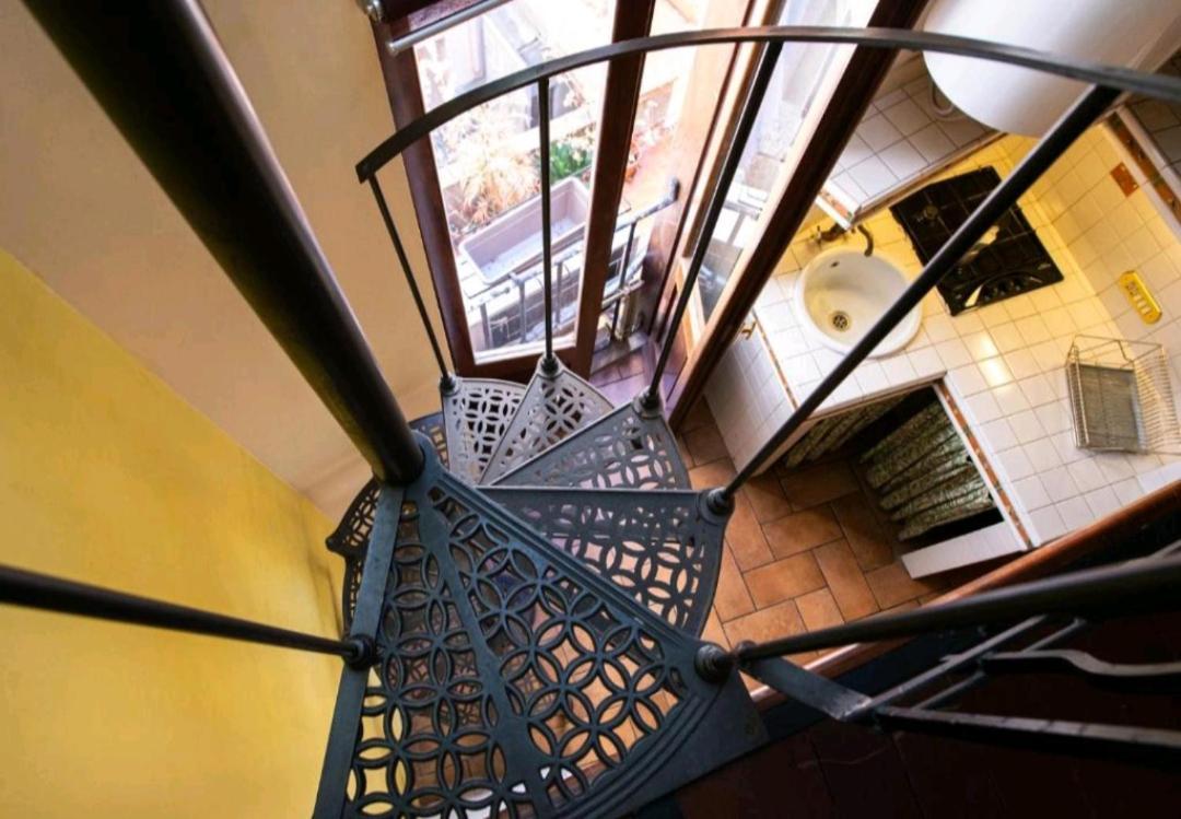 B&B Luxury Montegiordano Roma Centro 외부 사진