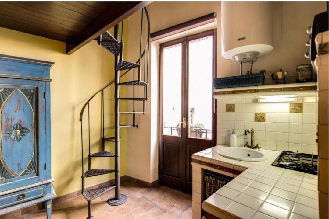 B&B Luxury Montegiordano Roma Centro 외부 사진