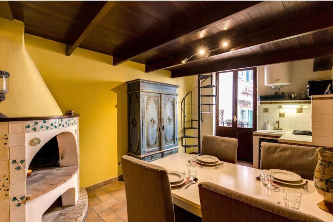 B&B Luxury Montegiordano Roma Centro 외부 사진
