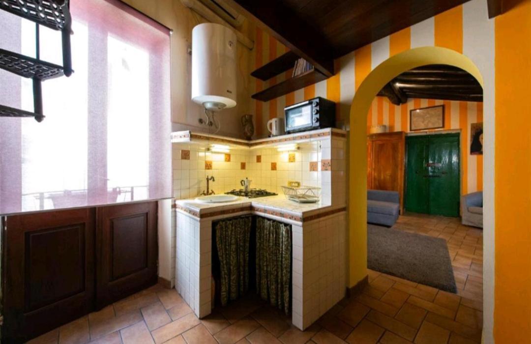 B&B Luxury Montegiordano Roma Centro 외부 사진