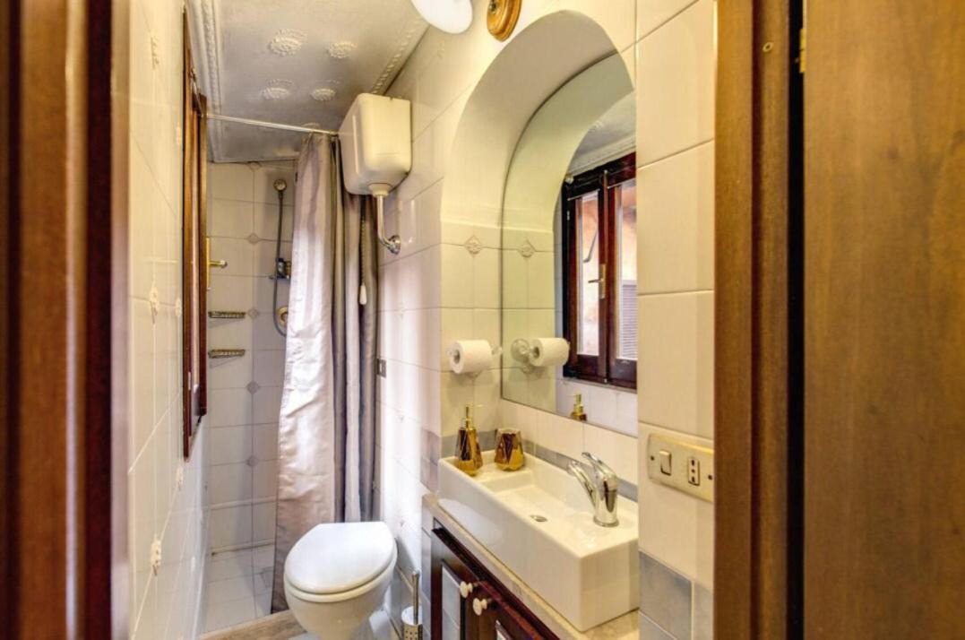 B&B Luxury Montegiordano Roma Centro 외부 사진