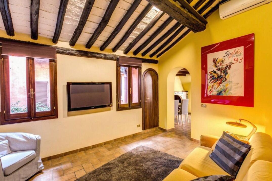 B&B Luxury Montegiordano Roma Centro 외부 사진