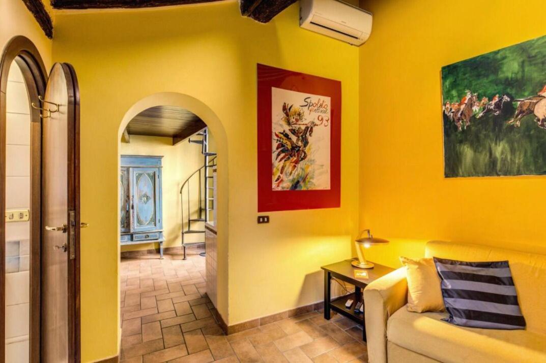 B&B Luxury Montegiordano Roma Centro 외부 사진