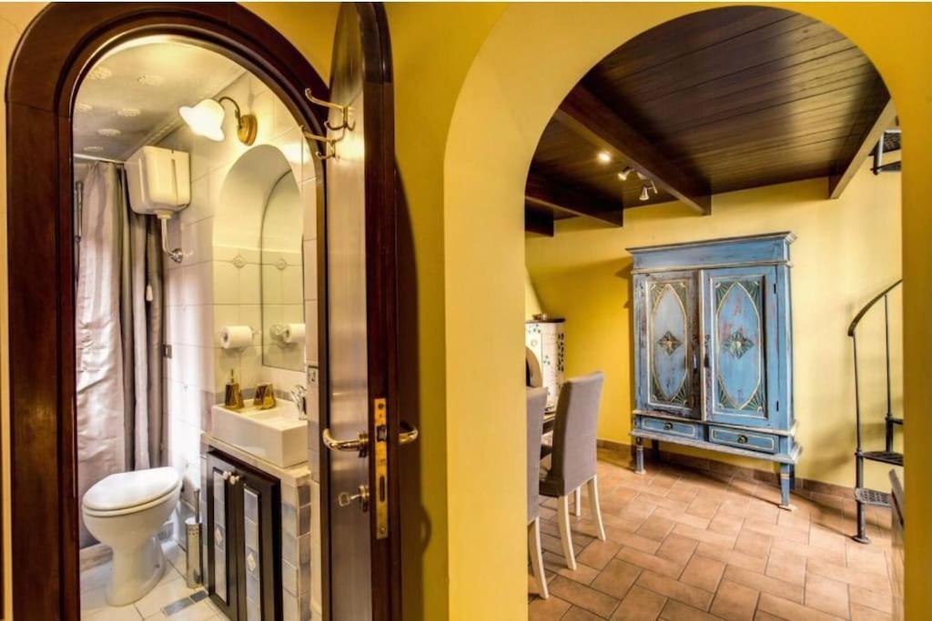 B&B Luxury Montegiordano Roma Centro 외부 사진